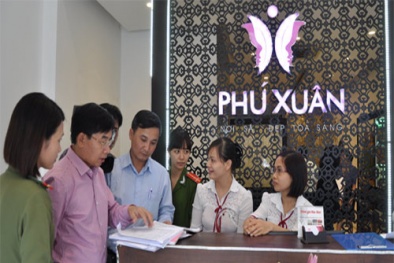 Phát hiện thêm sai phạm ở nhiều phòng khám