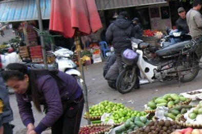Thực hư hoa quả “ngậm” hóa chất phá hủy nội tạng