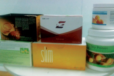  Làm giàu 'siêu tốc' và kiểu bán hàng kỳ lạ của Unicity