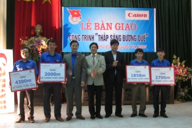 Giảm thiểu tai nạn giao thông cho vùng nông thôn