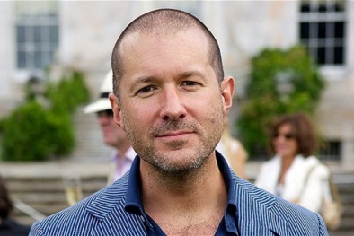 10 điều về nhà thiết kế nổi tiếng Jonathan Ive của Apple