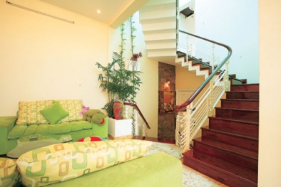 Phong thủy cho nhà nhiều góc cạnh