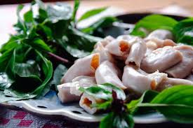 Ăn lòng lợn hay ăn hoá chất?