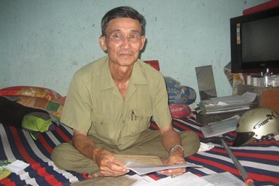 Gia đình tan nát vì án oan