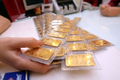 Ngân hàng Nhà nước lên phương án mua vàng