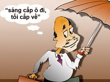 Bao nhiêu công chức “ngồi chơi”?