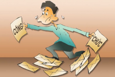Năm 2014, Hà Nội tuyển thêm gần 3500 biên chế