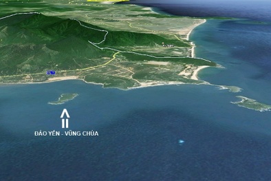 Có thể đi máy bay tới mộ Đại tướng Võ Nguyên Giáp
