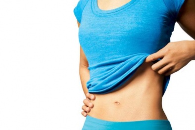 Mẹo vặt giảm cân trong 10 giây