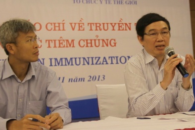 Không có vắcxin an toàn 100%!
