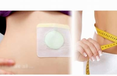 Miếng dán giảm cân có thực sự tốt?