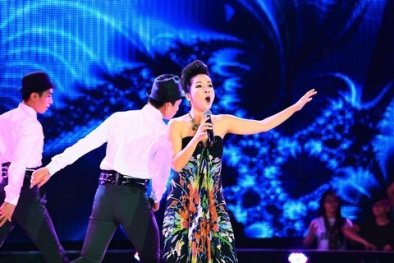 Mỹ Linh, Hương Tràm rực sáng trong đêm Got to Dance