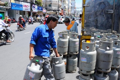 Bộ Tài chính - Giá gas tăng hợp lý