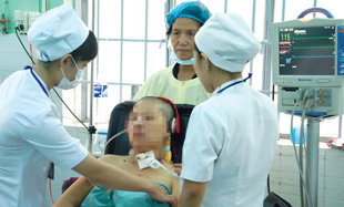 Điều huyền diệu đến với chị Huyền