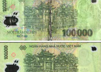 Được đổi vô điều kiện tiền rách nát, hư hỏng