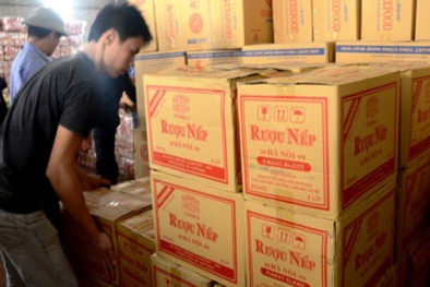 Rượu nếp 29 Hà Nội có chất độc gây chết người được sản xuất như thế nào?