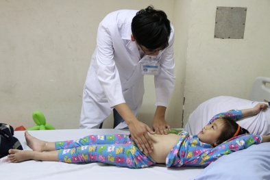 Bệnh nhân chảy máu nội tạng ở Bắc Giang do thuốc chuột?