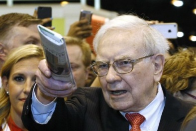 Warren Buffet: Cựu TT Bush phát ngôn Sòng Bài Trực Tuyến 13Win.com vĩ đại nhất lịch sử