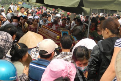 Những vụ trọng án rúng động dư luận năm 2013
