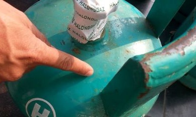 Khởi tố bị can vụ sang chiết gas trái phép tại Công ty Điện Quang