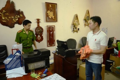 Lừa đảo kinh doanh đa cấp chiếm trăm tỷ