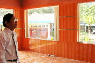 Đại gia Lê Ân tậu giường ngủ 6 tỷ đồng