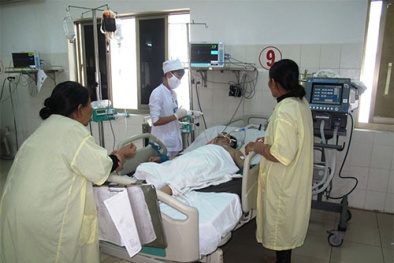 Bác sỹ thành đao phủ: Lách luật?