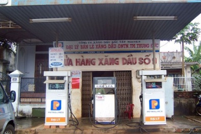 Cây xăng móc túi người tiêu dùng cần tránh
