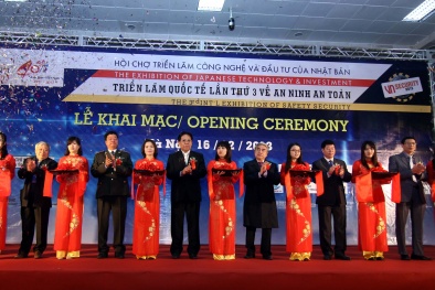 Bộ trưởng Nguyễn Quân: Techno Japan 2013 là cầu nối Link Đăng Nhập Nhà cái 13Win16.Com Việt Nam - Nhật Bản 