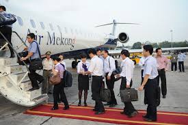 Nên để thị trường quyết định giá vé máy bay