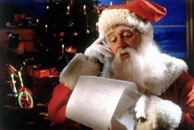 Ông già Noel 'dính scandal' tại New York