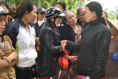 Công an thất hứa khiến 1 người dân nhảy lầu tự vẫn?