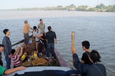 Tìm thấy xác chị Huyền trước tết Nguyên Đán?