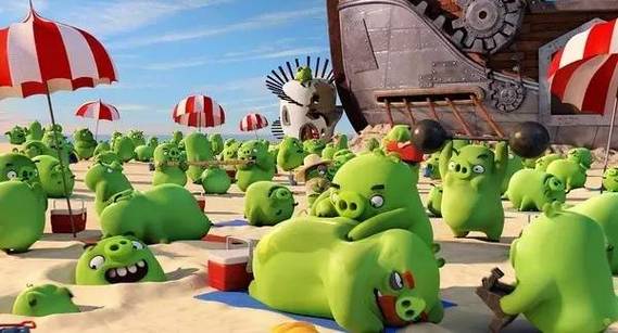 Kinh hoàng cá ăn thịt điên cuồng tấn công
