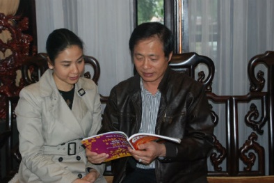 Gia đình một doanh nhân thành đạt