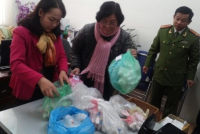 Trung tâm phân phối dược phẩm Hapulico bán thuốc không nguồn gốc