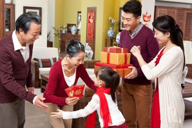 Ăn Tết ta theo Tết dương: Sao phải theo Tây?