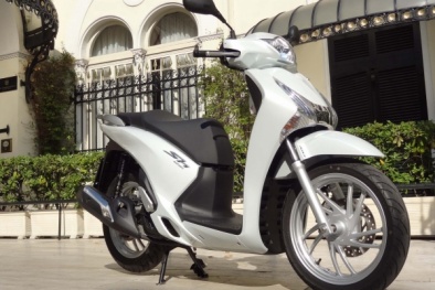 Vụ xe SH125i bị tố lỗi: Hội Tiêu chuẩn và bảo vệ người tiêu dùng nói gì?