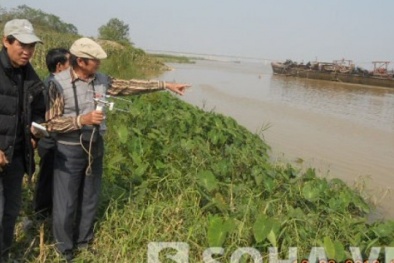 Tin mới nhất về tìm xác chị Huyền: Ngày mai có thể tìm thấy xác