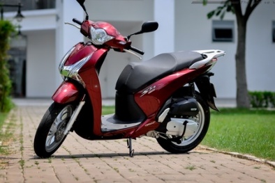 Vụ xe SH125i bị tố lỗi: Khách hàng sẽ kiện nếu Honda Việt Nam thiếu trách nhiệm