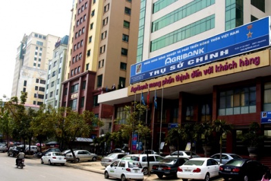 Cơ quan cảnh sát điều tra Bộ Công an bắt thêm lãnh đạo Ngân hàng Agribank