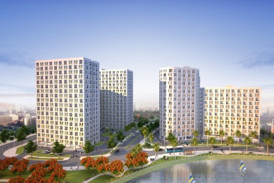 Quay cuồng với dự án nhà thu nhập thấp