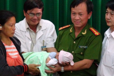 Hành trình phá án vụ bắt cóc trẻ sơ sinh 