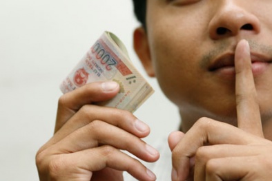 Thưởng Tết ngân hàng: “Bí mật” đến phút cuối!?