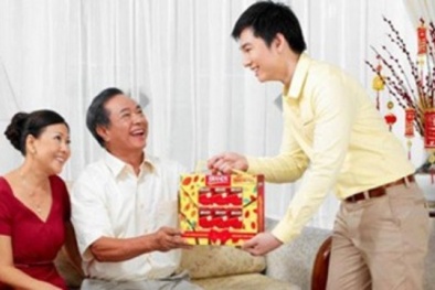 Món quà nào tuyệt đối không nên tặng ngày Tết?