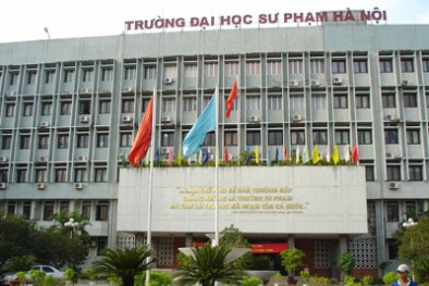 Đại học Sư phạm Hà Nội bị dừng tuyển sinh 7 ngành