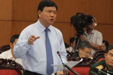 Bộ trưởng Thăng: Lấy xe giám đốc đưa dân về ăn Tết