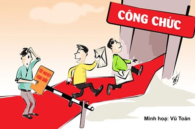 Tuyển dụng công chức có sai sót hay không?