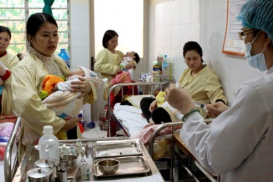 Bệnh Sởi bùng phát trở lại