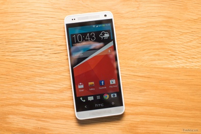 Lộ cấu hình khủng của HTC M8 mini